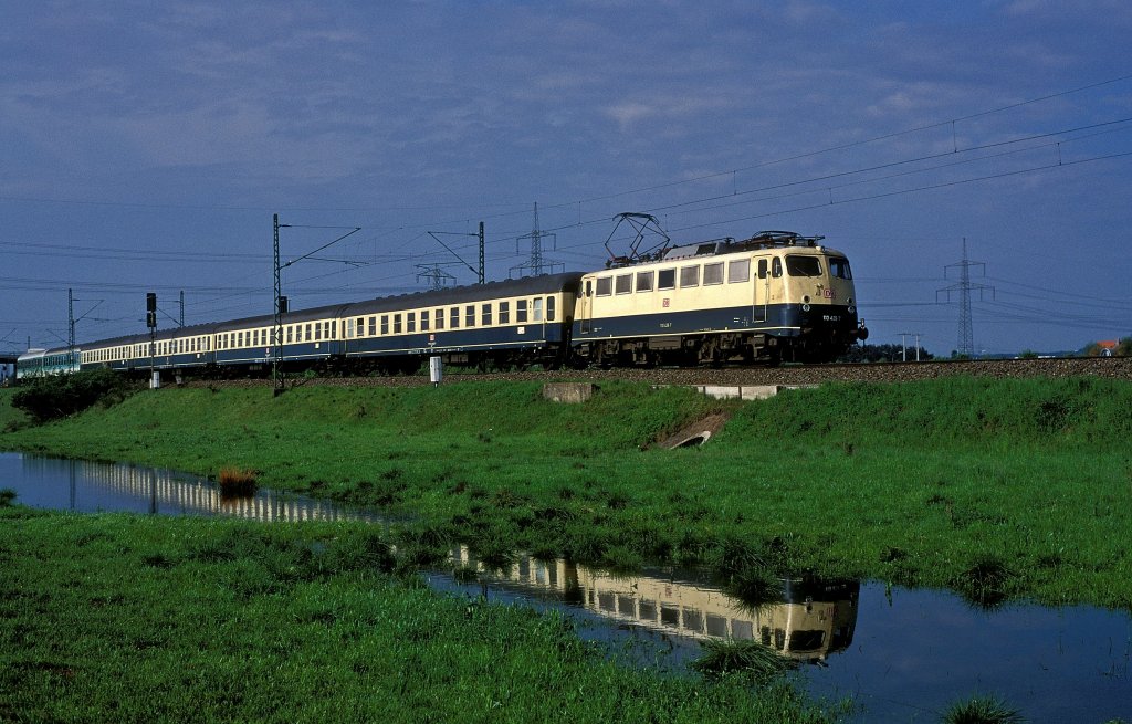 110 439  Forchhein ( bay. )  18.05.96