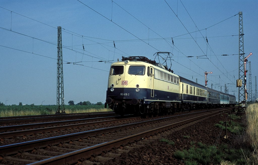 110 451  Porz - Wahn  02.07.94