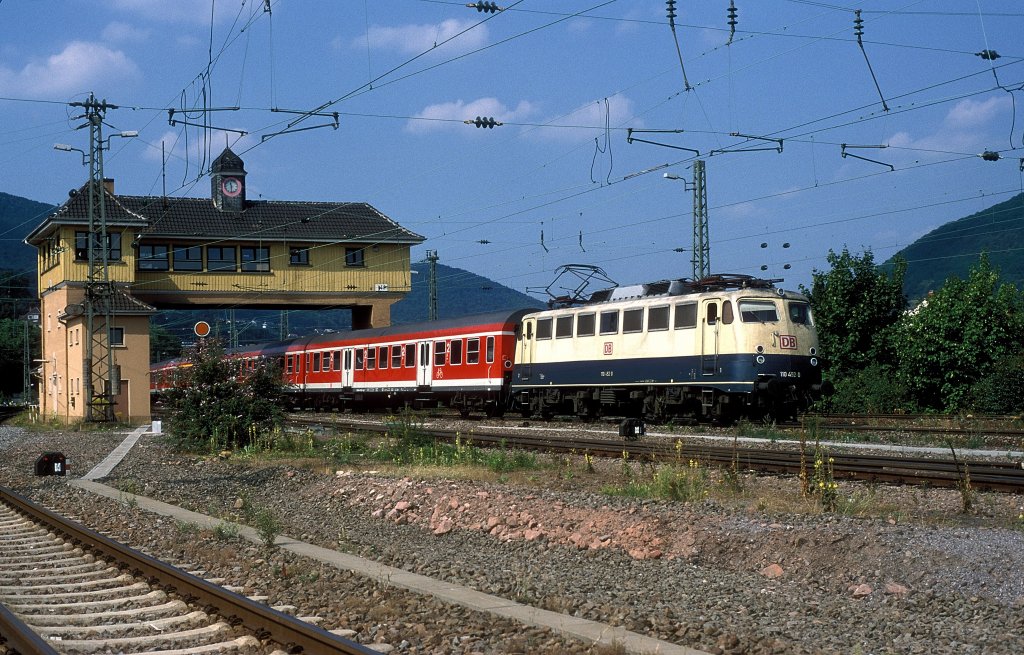 110 452  Neustadt / Weinstr.  20.08.98