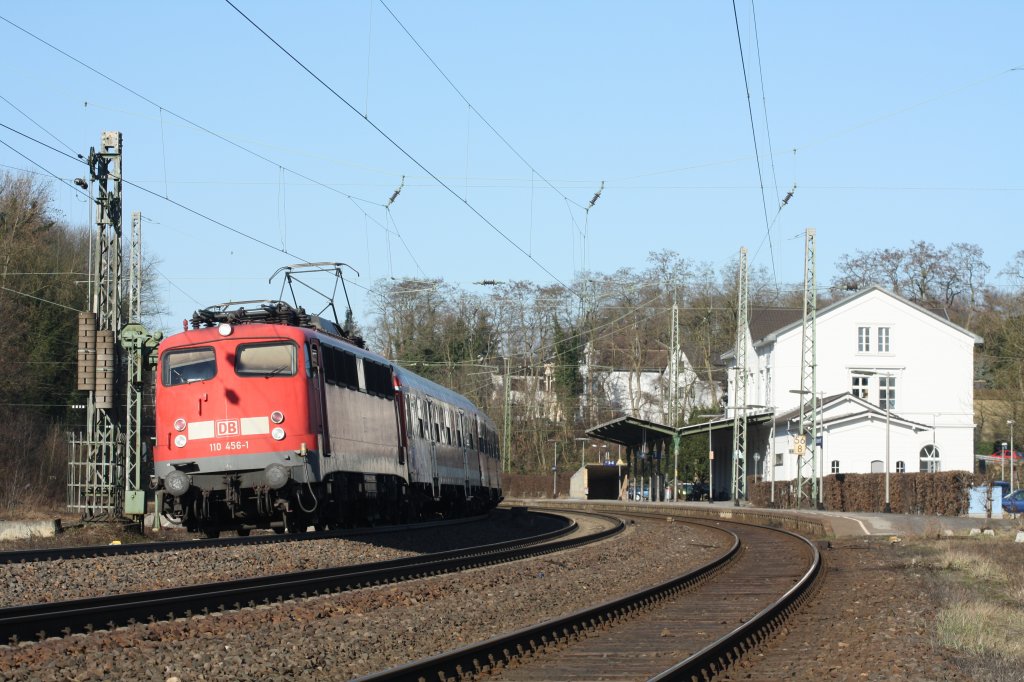 110 456 in Eschweiler am 07.03.11