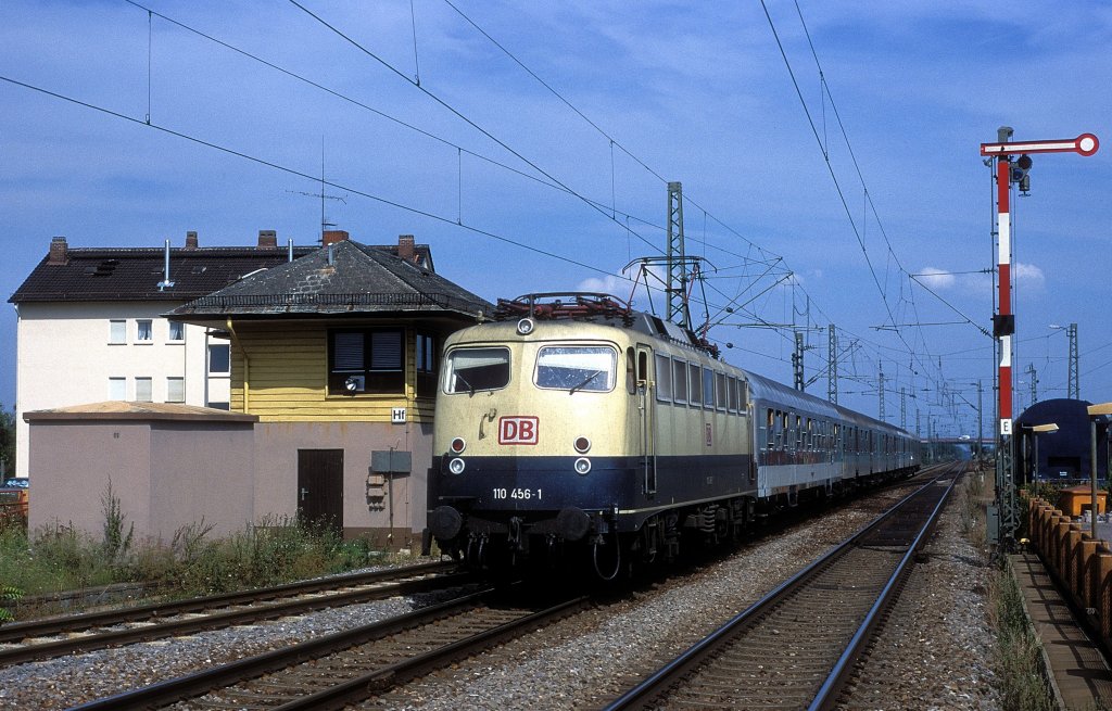 110 456  Ha�loch  10.08.96