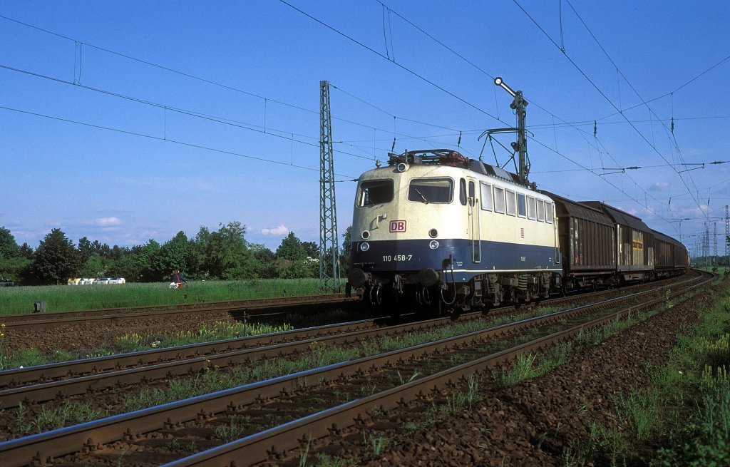 110 458  Porz - Wahn  19.05.95