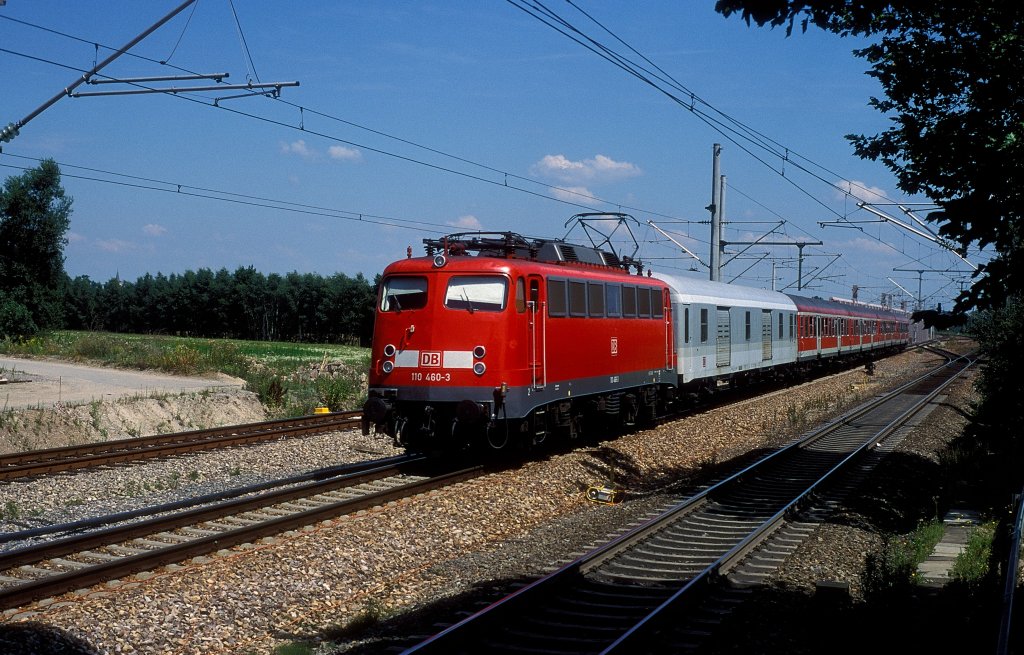 110 460  Baden - Baden  31.07.99