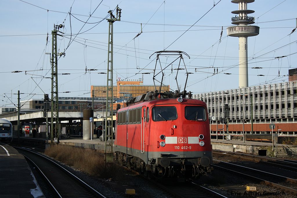 110 462 am 30.11.2010 in Hannover HBF.