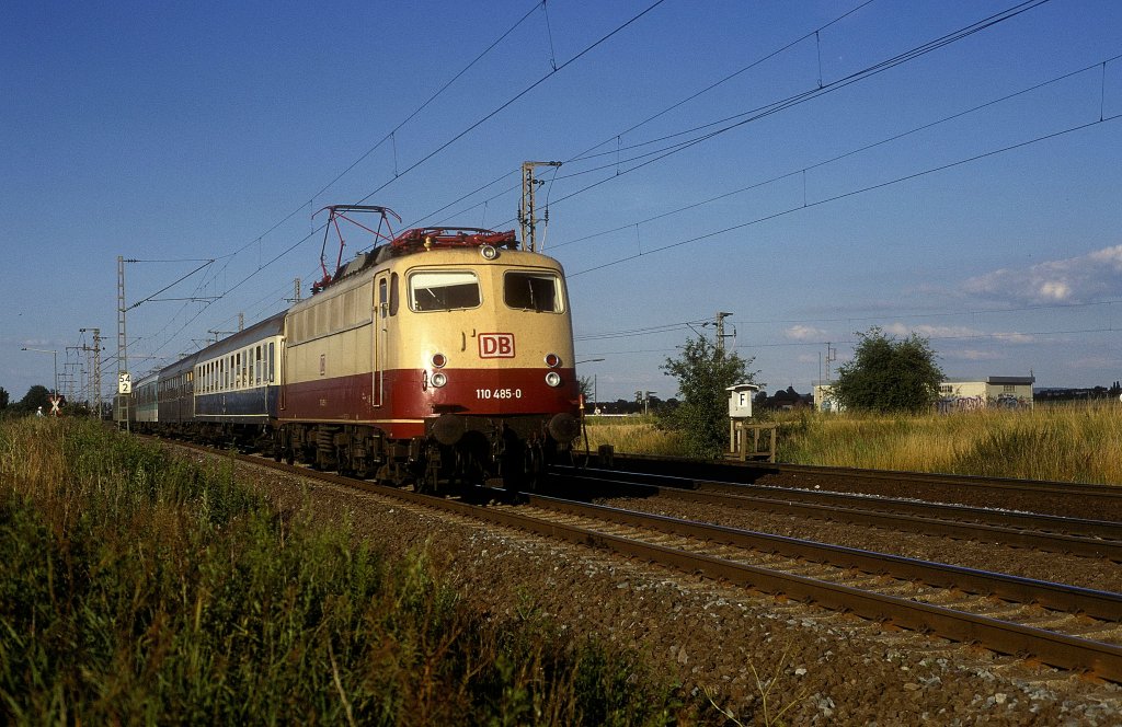 110 485  bei Braunschweig  10.07.97