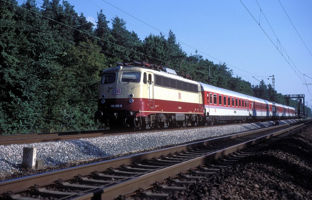 110 486  Graben - Neudorf  04.08.95