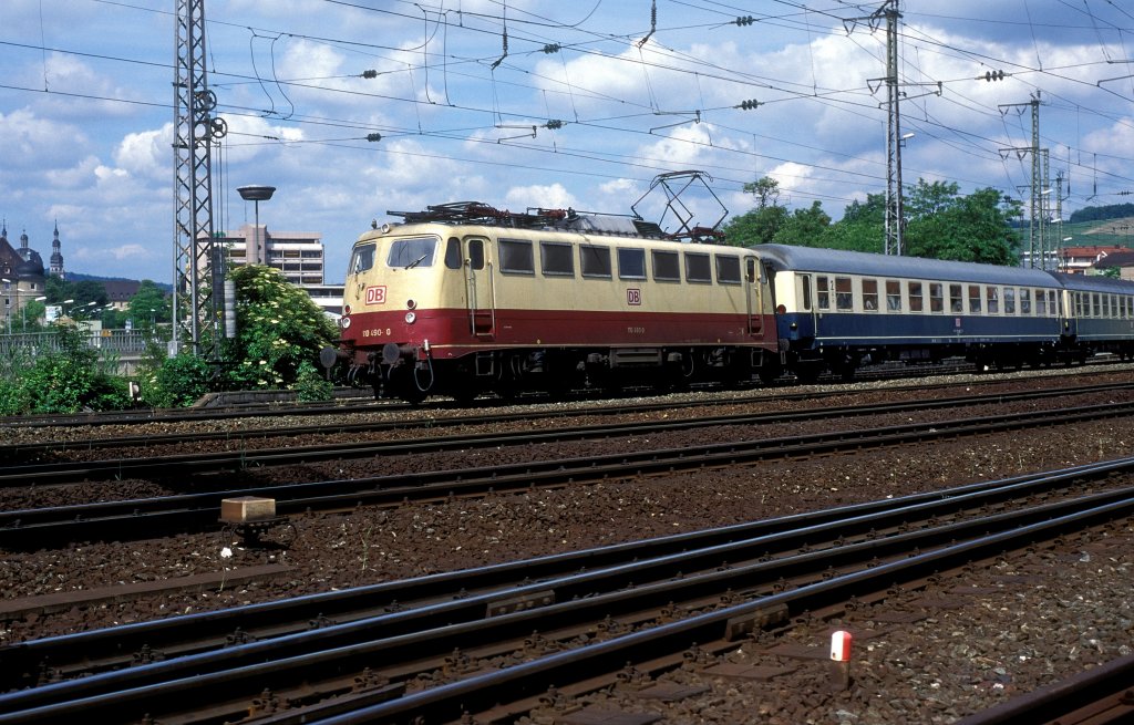 110 490  W�rzburg  08.06.94