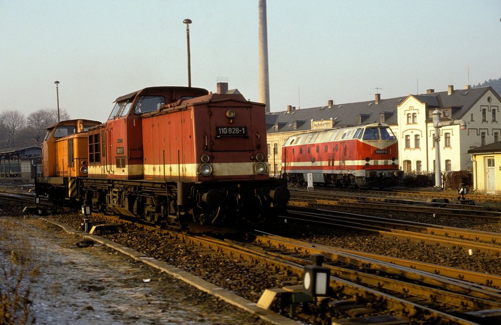 110 828 + 106 468  Schwarzemberg  02.12.91