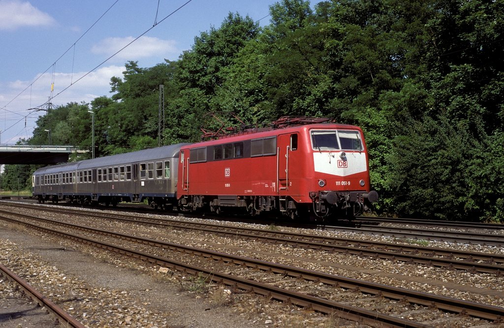 111 051  Beimerstetten  21.07.96