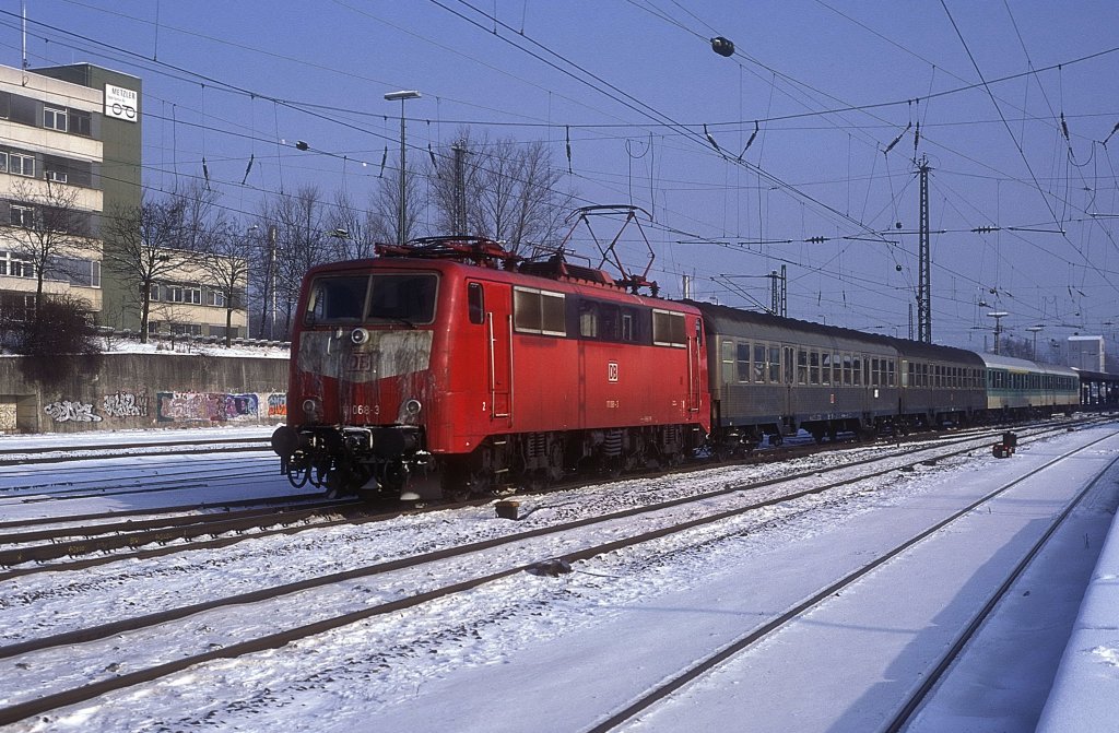 111 068  M�hlacker  03.01.97