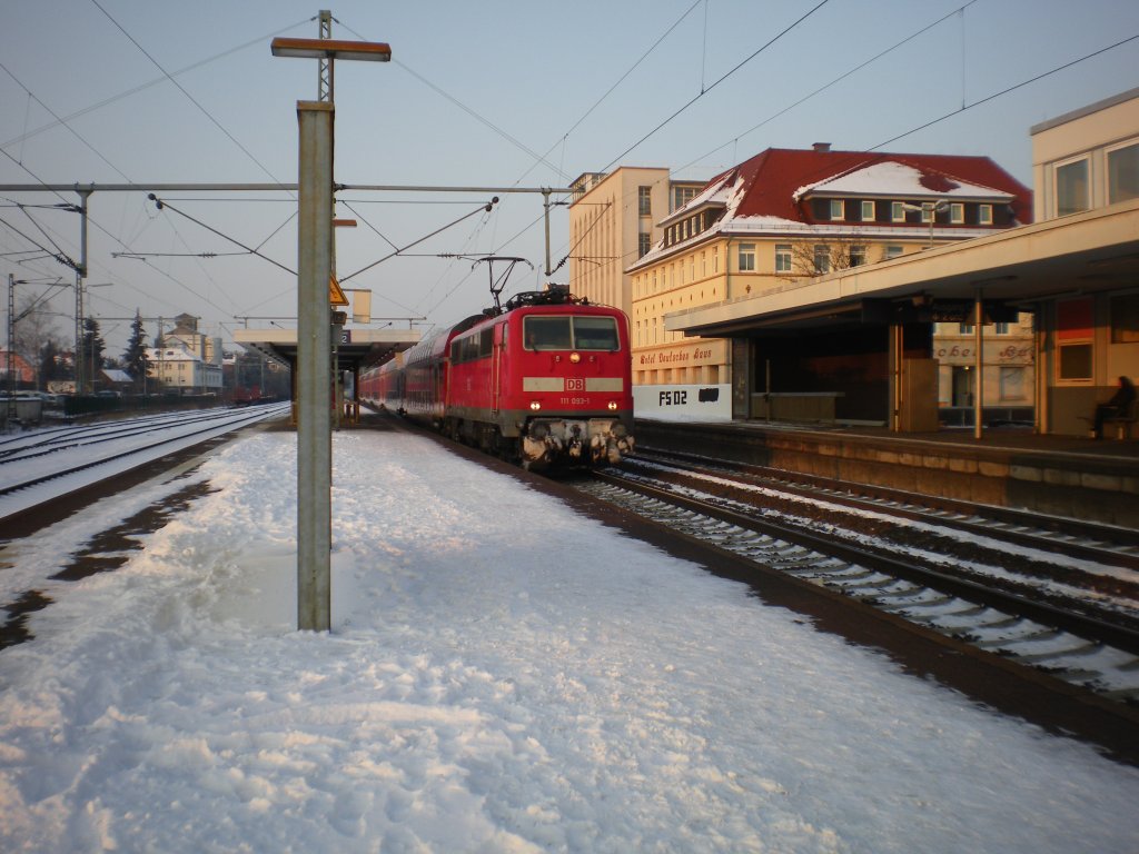 111 093 am 26.01.2010 in Butzbach