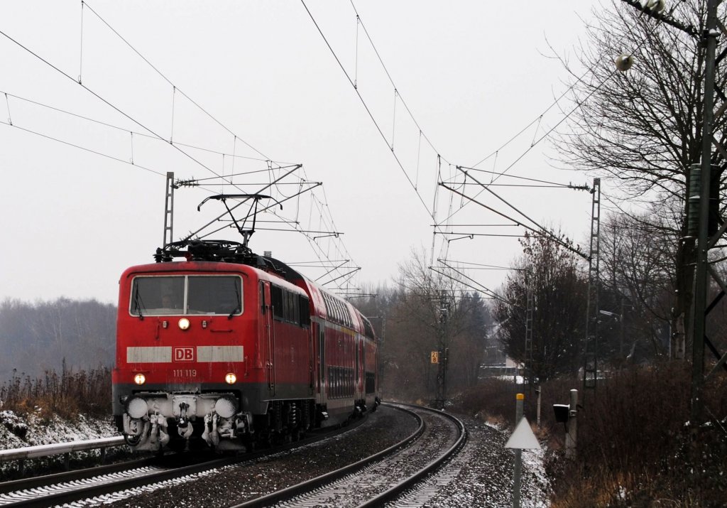 111 119 mit Dosto bei Rimburg in bach - Palenberg