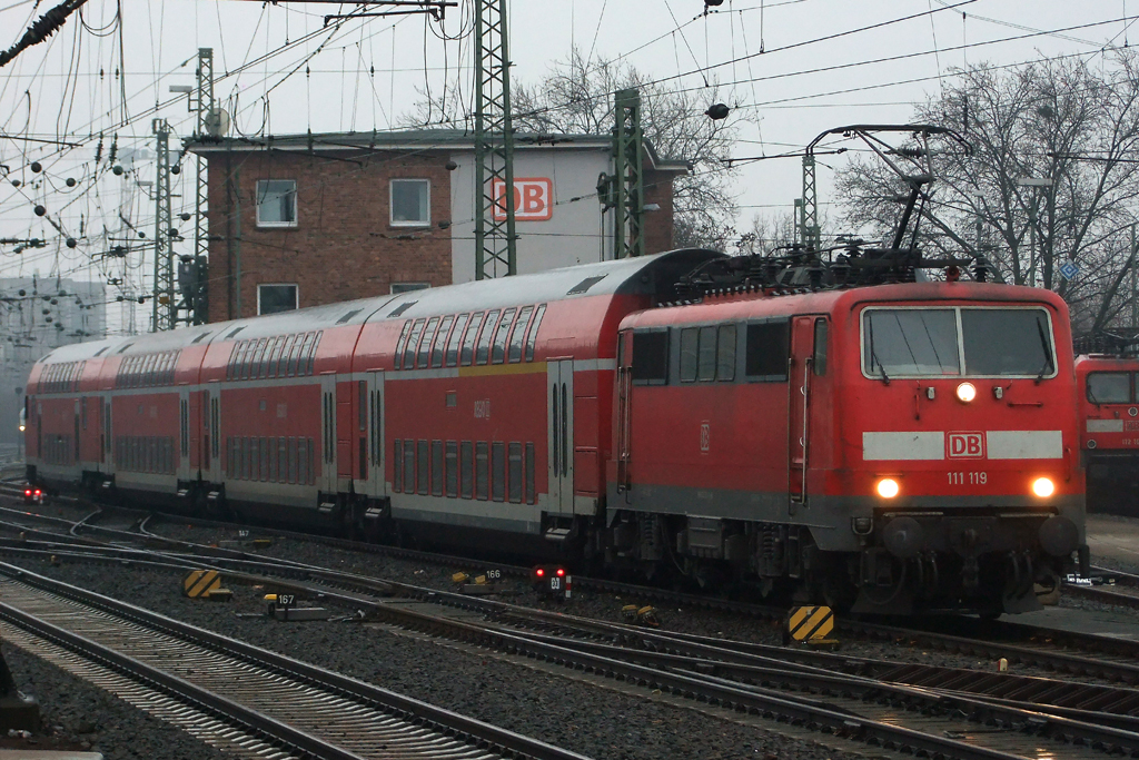 111 119 in M�nster(Westf.) 22.12.2012