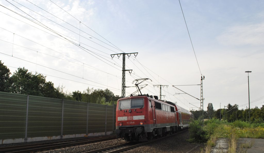 111 135 verlsst Lehrte, am 23.08.2011