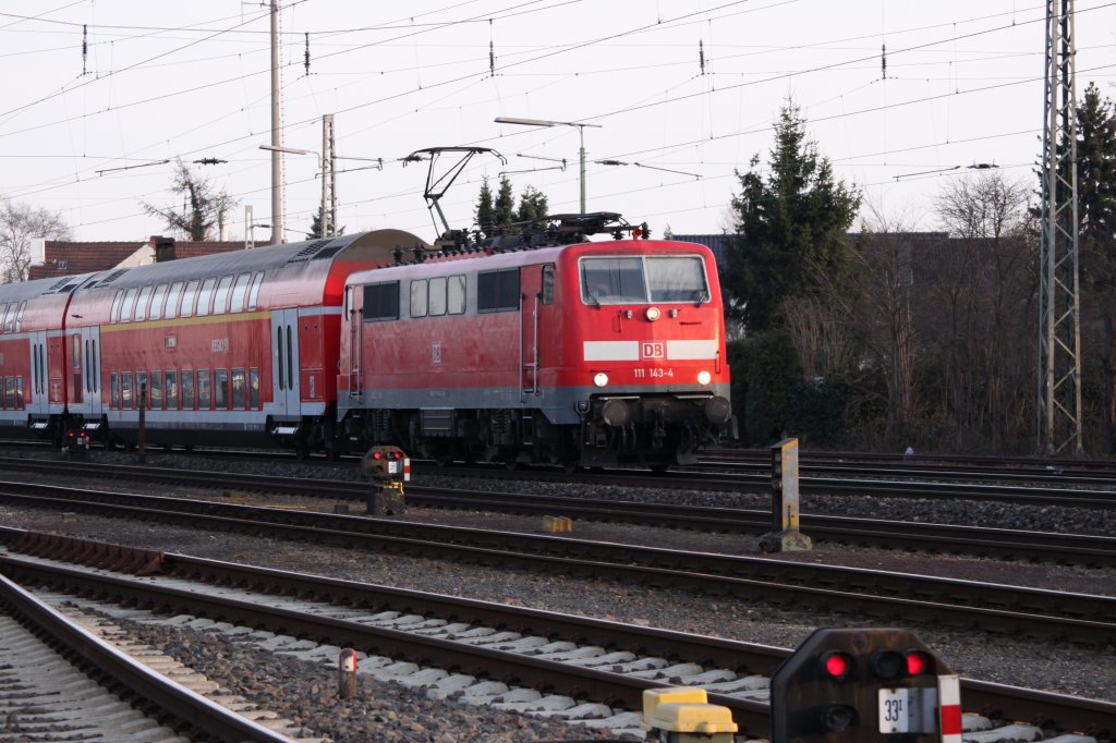 111 143-4 am 21.03.2011 in Bremen Sebaldsbr�ck