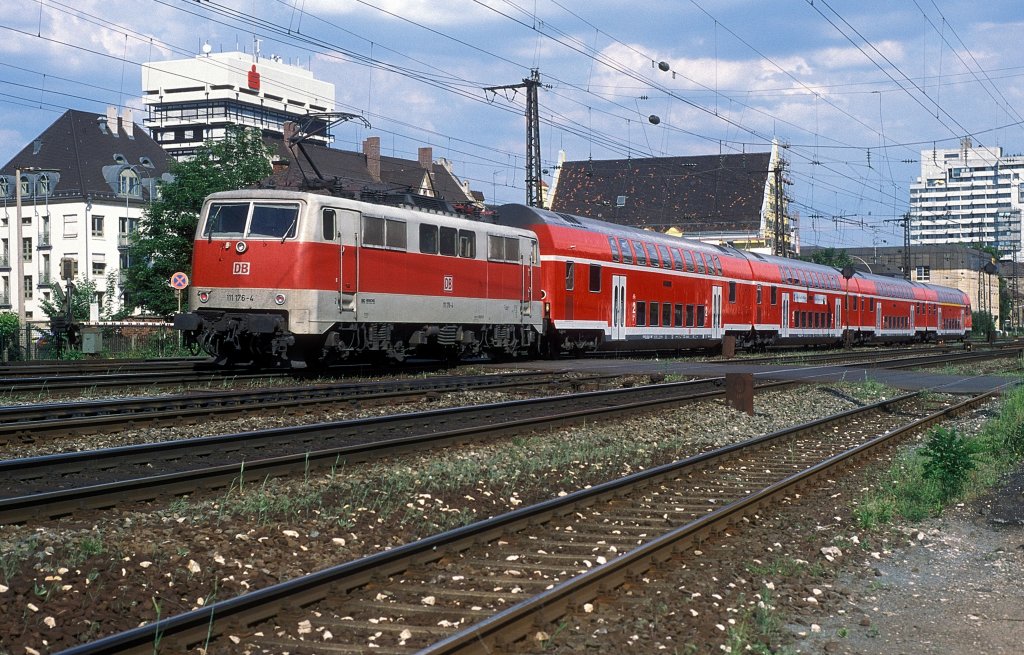 111 176  F�rth  16.05.00