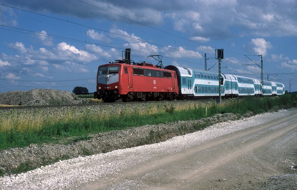 111 180  bei Kissing  17.07.98