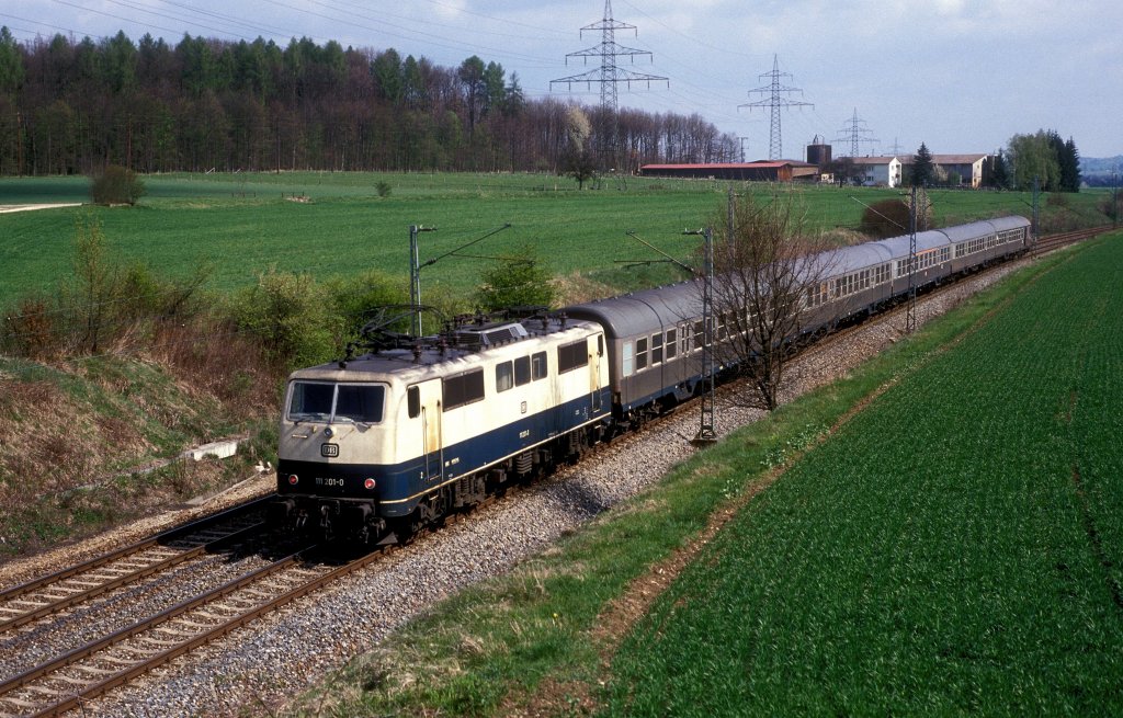 111 201  bei Reutlingen  21.04.91