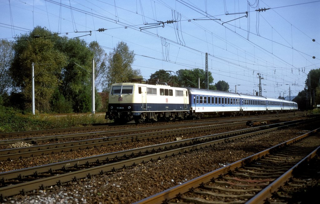 111 216  KA - Durlach  24.09.97