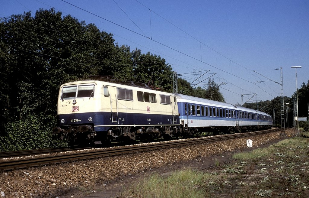 111 218  Rastatt  27.09.97