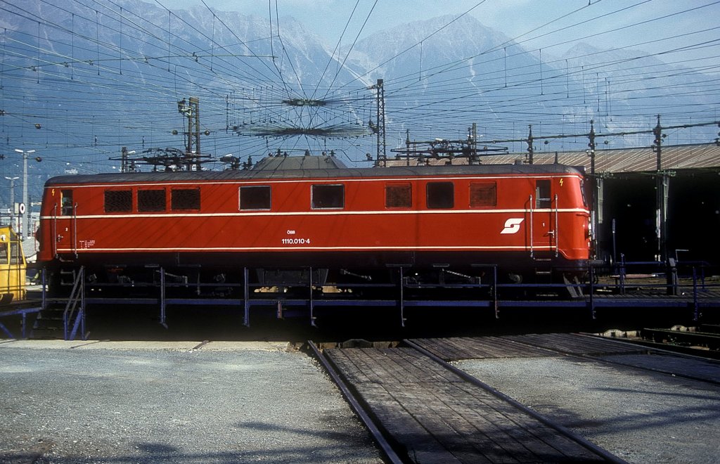 1110 010  Innsbruck  15.09.86