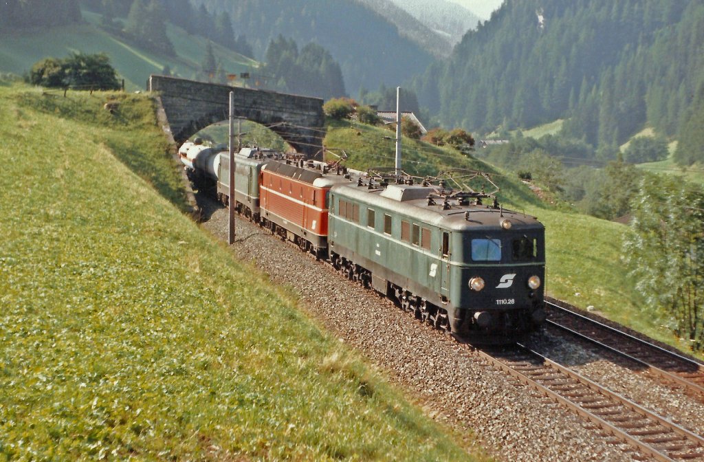 1110.28+1044.94+DB 140  G.Z.  Stainach/B.  7.85