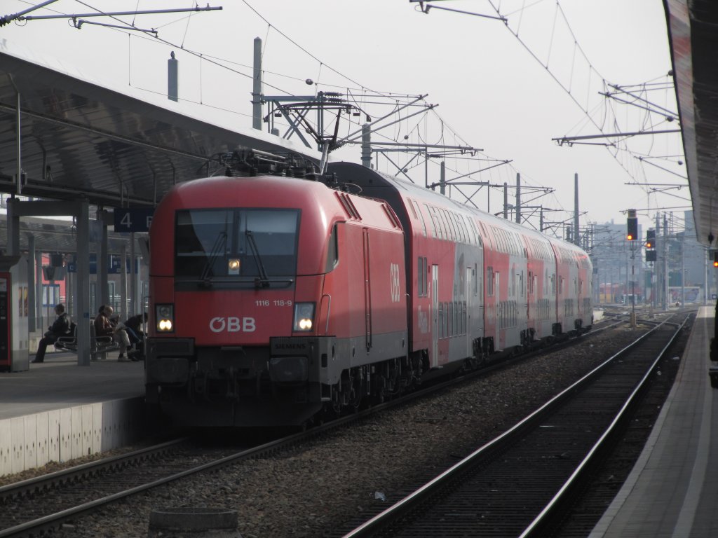 1116 118, Wien Meidling, 22.03.2010