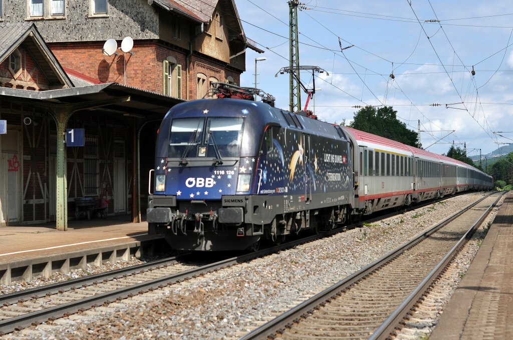 1116 126  Gingen ( Fils )  23.06.12 