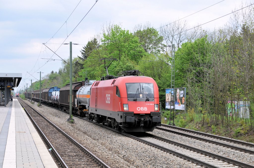 1116 248 am 08.05.10 in Gronsdorf/Mnchen