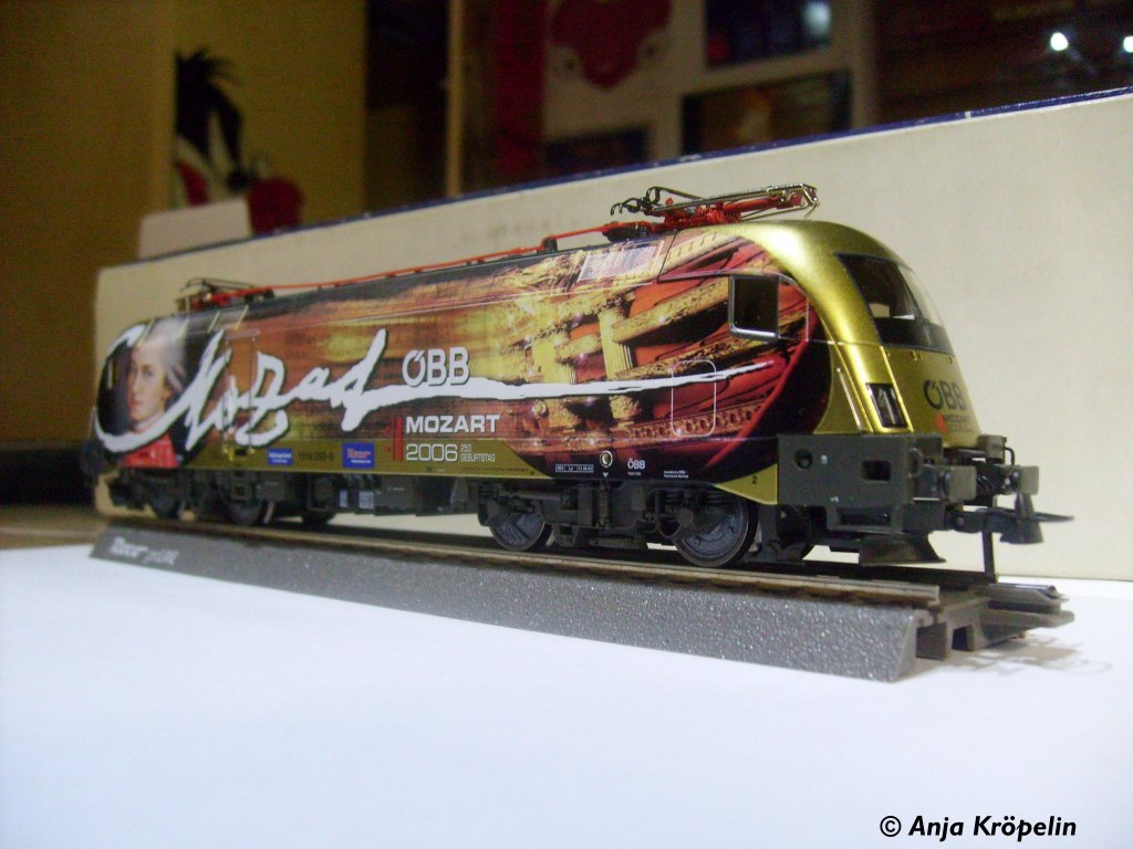 1116 250 Mozart als Modell