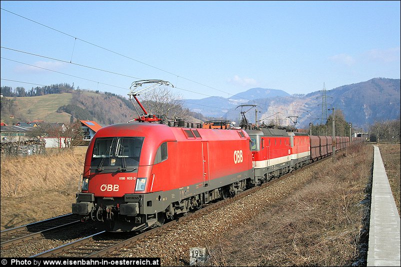 1116.102, 1144.xxx, 1044.xxx mit LGAG 47407 am 07.03.2010 bei St�bing