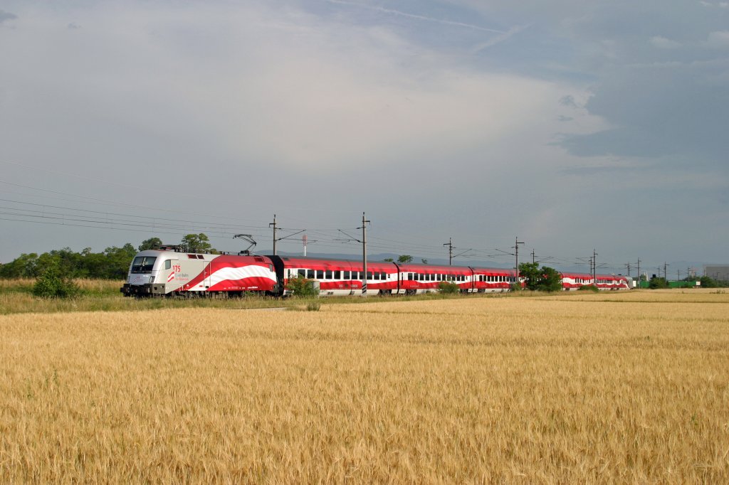 1116.249 als Lpz. bei Theresienfeld am 29.6.12