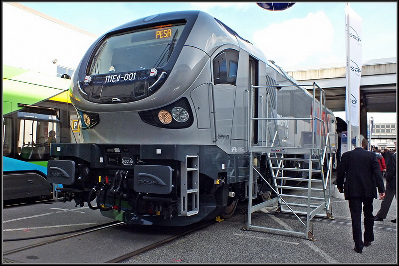 111Ed-001 001 von Pesa     am 20.09.12