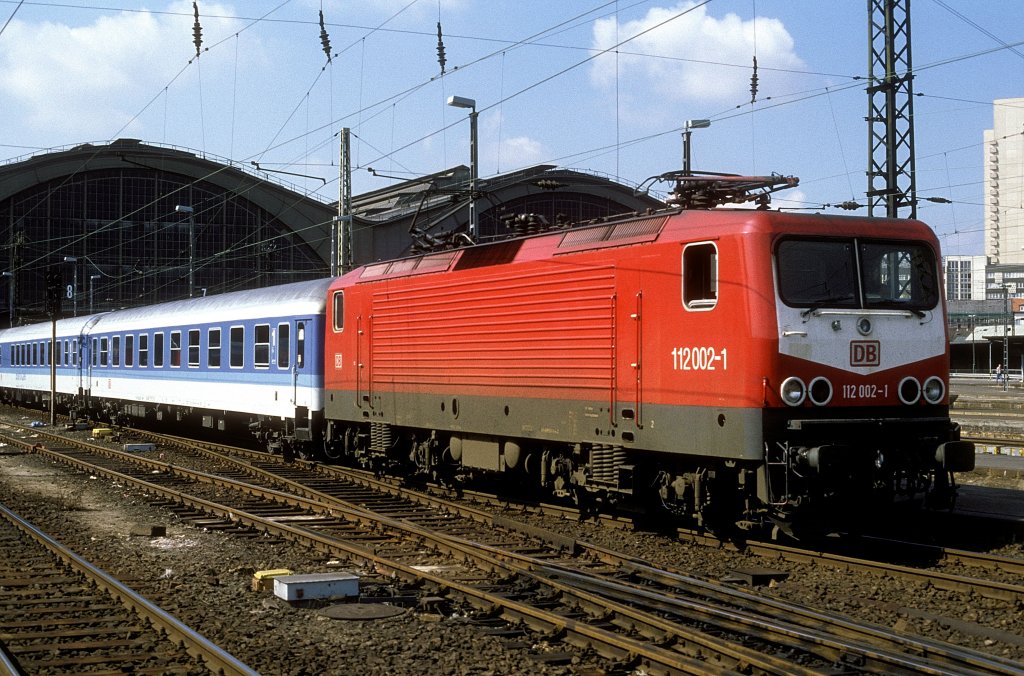 112 002  Leipzig Hbf  04.08.95