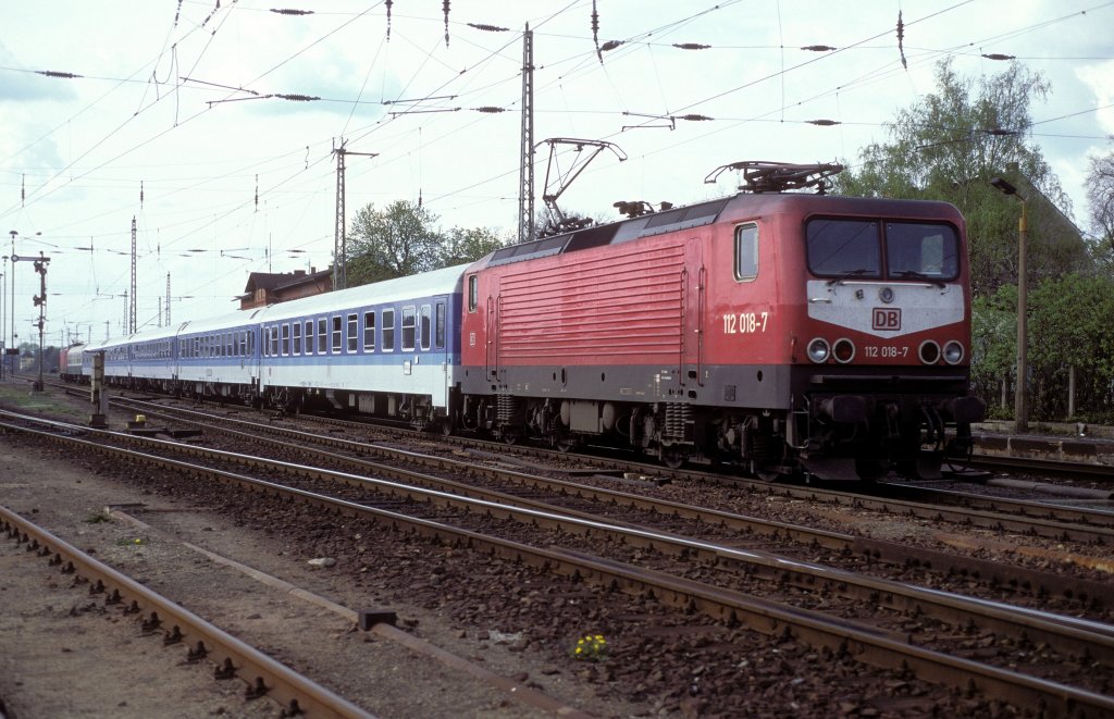 112 018  L�bben  26.04.95