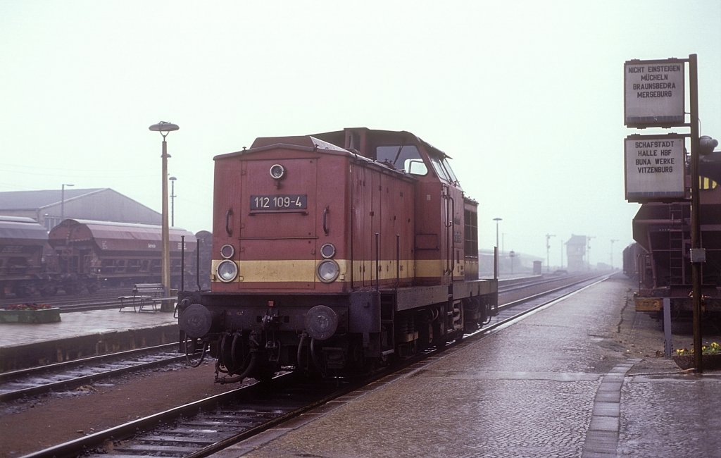 112 109  Querfurt  11.05.91