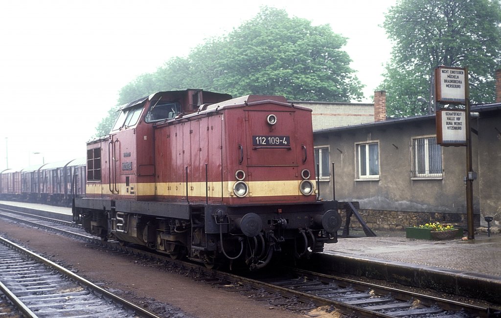 112 109  Querfurt  11.05.91