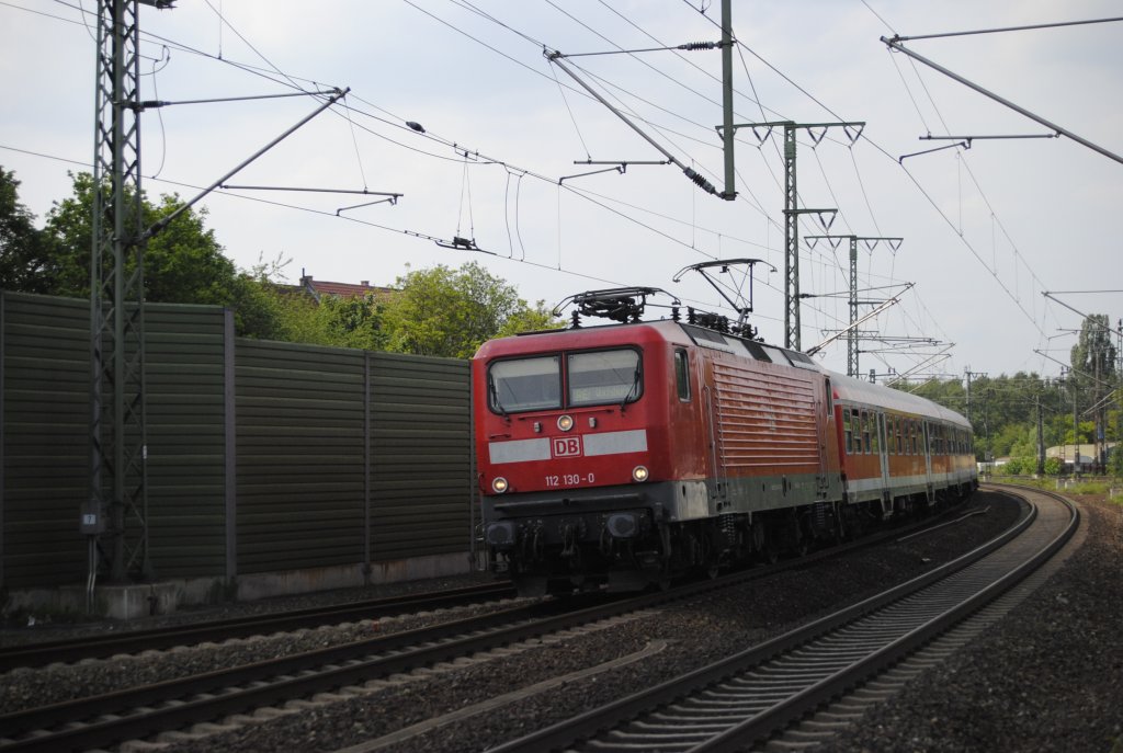112 130-0 fhrt am 29-05-2010 in Lehrte ein.