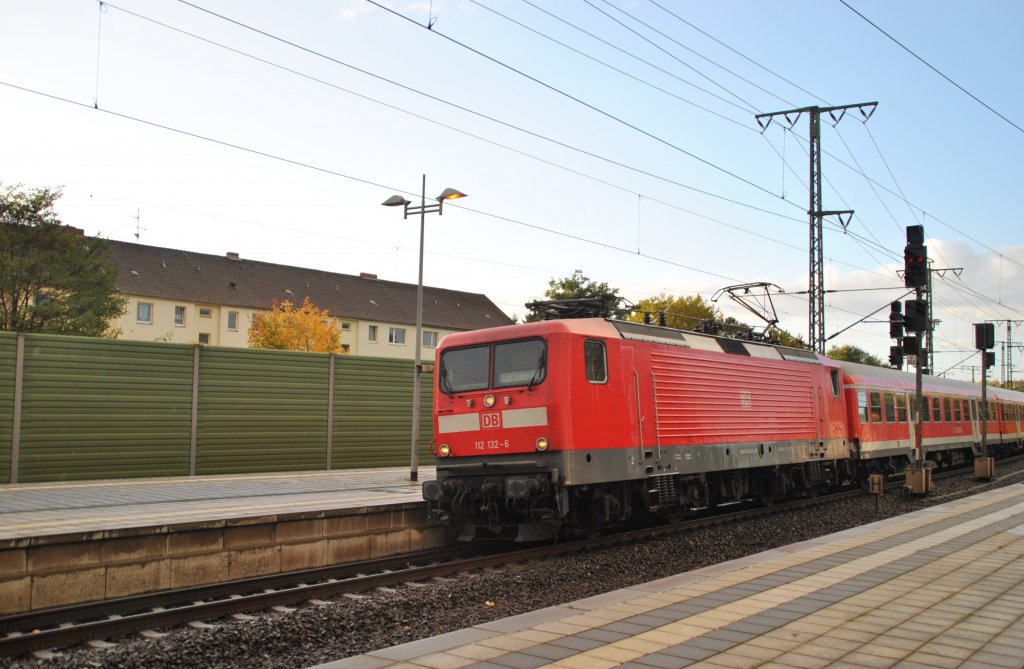 112 132-6, in Lehrte, am 20.10.10.