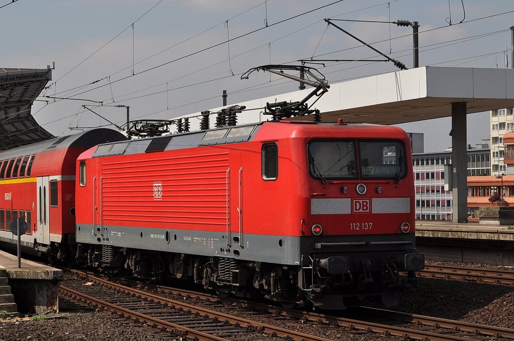 112 137 erreicht K�ln am 27.05.2010