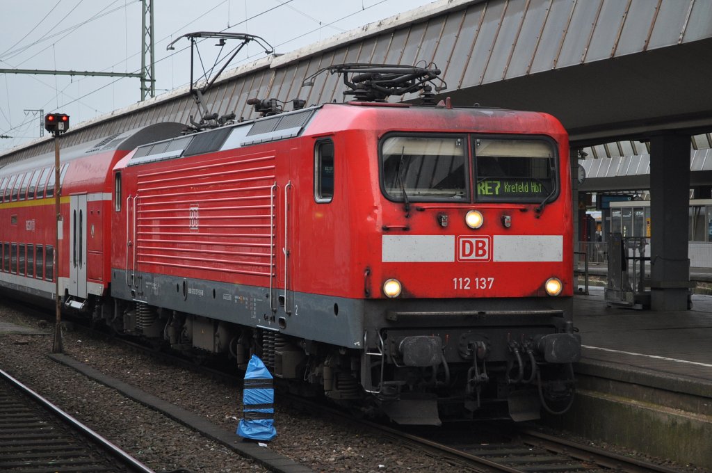 112 137 in M�nster am 07.10.2010