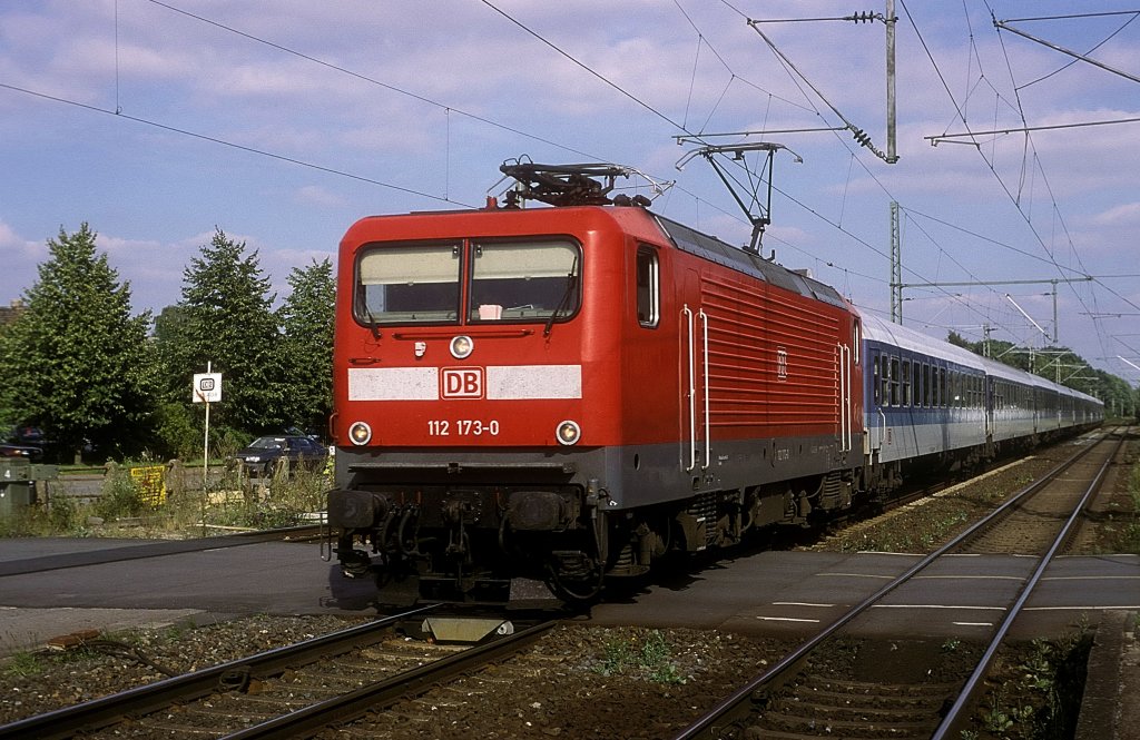 112 173  H�melerwald  09.08.00