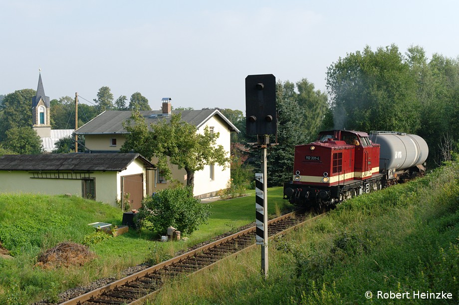 112 331-4 in D�rrhennersdorf am 17.08.2011 