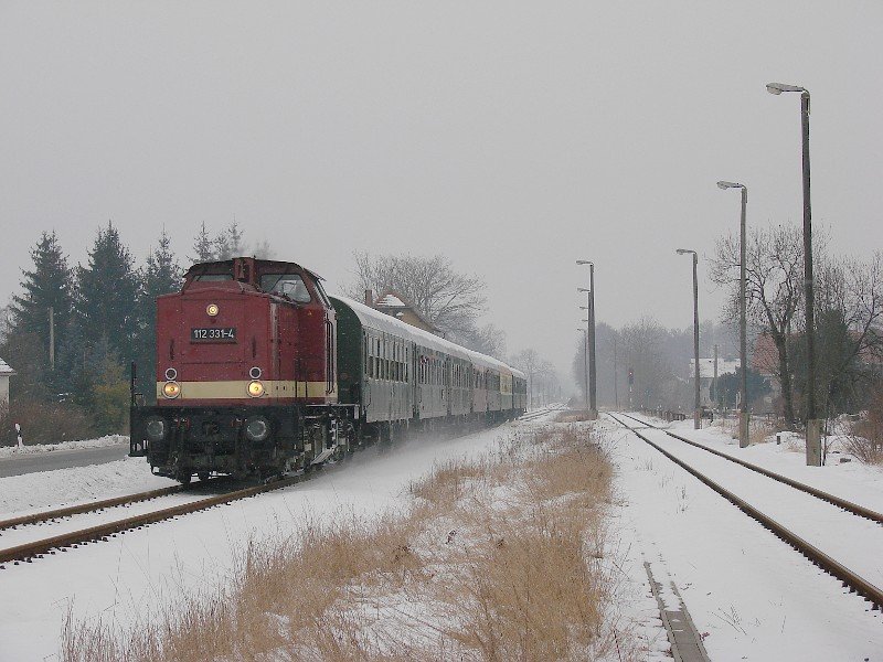 112 331-4 in Horka am 23.01.2010