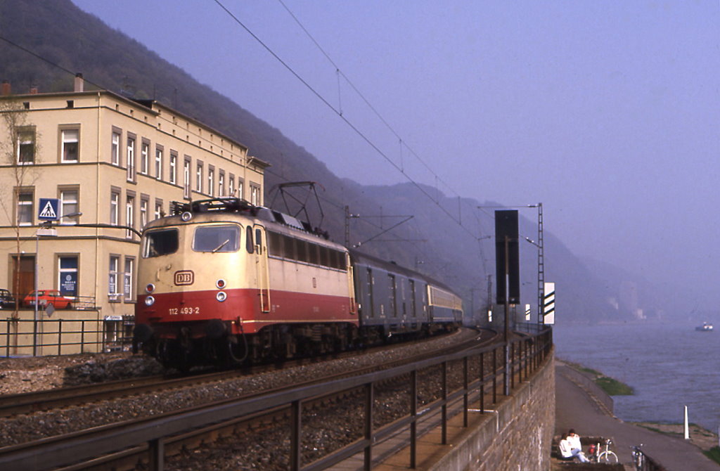 112 493 bei Koblenz Stolzenfels, 01.05.1986.