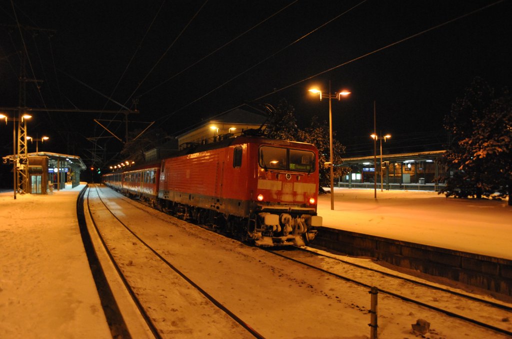 112 xxx-x, am 25.12.10 mit RE nach Hannover in Lehrte.