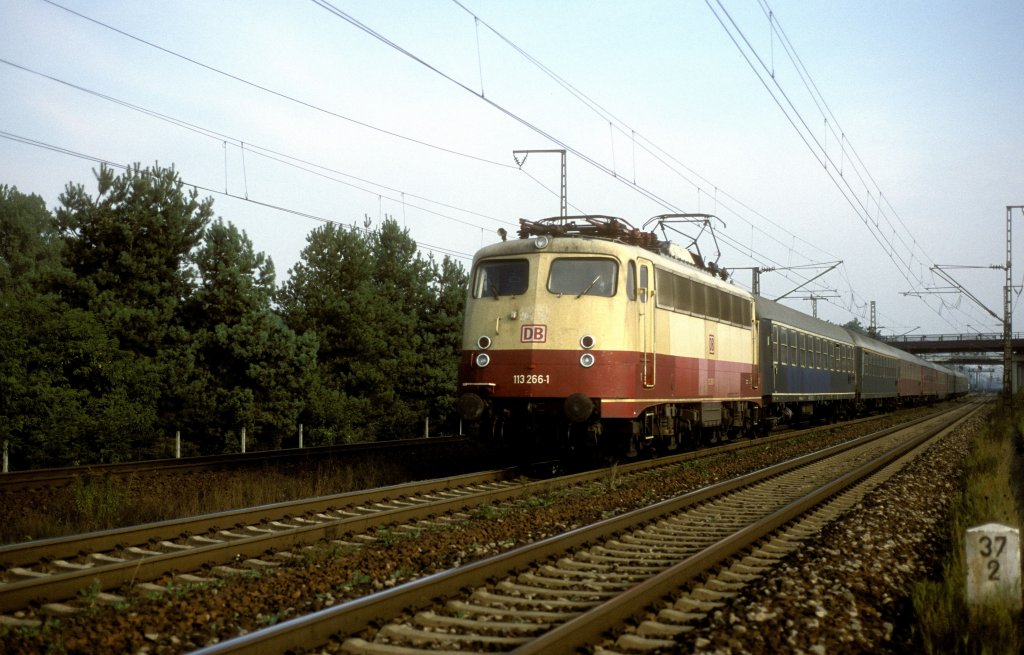 113 266  Graben - Neudorf  28.09.00 