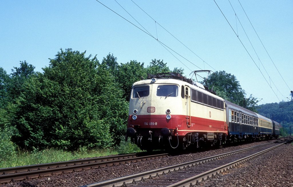114 489  bei Laufach  03.07.91