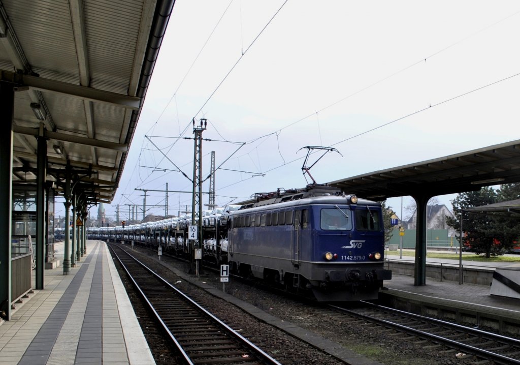 1142 579-0, am 19.02.2011 in Lehrte.