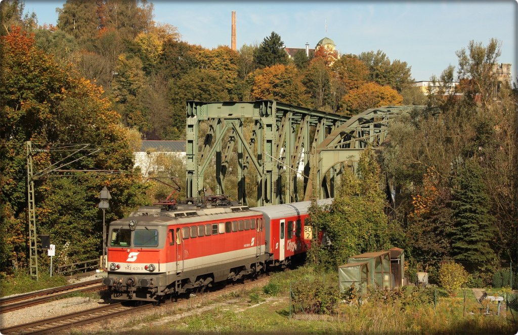 1142 631 mit dem R gen Passau. (09.10.2010)